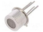Sensor: gas | C2H5OH | Range: 0&divide;500ppm