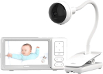 Lapsehoidja Chillax Chillax DM685 Wi-Fi/FHSS White