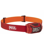 Pealamp Petzl pealamp Actik Red E063AB02