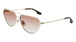 P&auml;ikeseprillid VICTORIA BECKHAM NAISTELE VB221S-725 (L&auml;&auml;ts/Sild/Taldrik) 60/13/140 mm