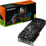 GigaByte GeForce RTX 5080 WINDFORCE OC V2 SFF 16G (DLSS 5, 3x DisplayPort, 1x HDMI 2.1)
