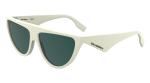 P&auml;ikeseprillid KARL LAGERFELD NAISTELE KL6185S591410 (L&auml;&auml;ts/Sild/K&otilde;rvakaar) 59/14/145 mm