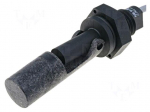 Sensor: liquid level | -20&divide;90&deg;C | Output conf: SPST-NO | lead 0,5m