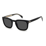 P&auml;ikeseprillid DAVID BECKHAM MEESTELE DB-7076-S-807 (L&auml;&auml;ts/Sild/K&otilde;rvaklamber) 50/23/145 mm