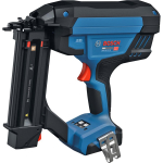 Bosch Powertools cordless wood nailer GNH 18V-50-2M Professional solo, 18Volt (blue/black, without battery and charger)