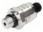 Converter: pressure | Range of val.cntrl: 6 bar | 8&divide;30VDC | 2% | IP67
