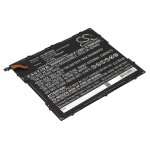 7300 mAh for Samsung EB-BT585ABA,EB-BT585ABE,GH43-04628A
