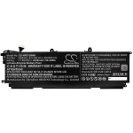 4350 mAh for HP AD03XL,AD03051XL,921409-2C1,921409-271,921439-855,HSTNN-DB8D