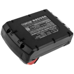 2000 mAh for Atlas Copco PIW18,PMS18,PSH18,PSX18,LokTor H18,LokTor P18T,LokTor S18P,LokTor S18T,LokTor P18TX,LokTor S18PX