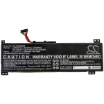 3850 mAh for Lenovo L20C4PC0,L20D4PC0,L20M4PC0,5B11B48819,5B11B48827,SB11B48820