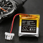 200mAh Battery for Samsung Watch 462223, 282223