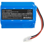 6800 mAh for ICLEBO YCR-M07-20W,YCR-MT12-S1