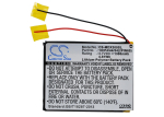 1300 mAh for MODECOM 1ICP4/44/54(2PIN60)