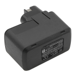 3000 mAh for Berner BACS 12V