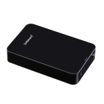 V&auml;line k&otilde;vaketas HDD Intenso Memory Center 8TB Black (6031516)