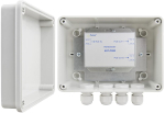 EXTENDER POE W OBUDOWIE HERMETYCZNEJ DO 2 KAMER IP Pulsar EXT-POE2H