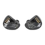 TRUTHEAR Gate Wired Headphones (Black)
