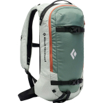 Black Diamond Dawn Patrol 15, M/L (light green/black, 15 Liter)