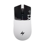 ATK Blazing Sky X1 V2 Air+, Shadow White