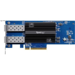 Synology NAS Netzwerkkarte E10G30-F2 10Gbit SFP+ Dualport