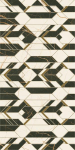 Seinadekoor Fancy White Poler 30*60 #S
