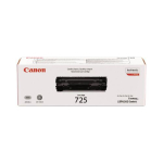 Toner Canon CRG-725 Black Originaal (3484B002)