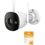 IP-kaamera Imou bullet 3 5MP koos Imou Protect pilveteenusega