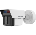 IP kamera iDS-2CD7T46G2/VX3-IHSY 4MP+2x2MP f4/12/25mm bullet balta