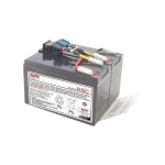 APC Aku 12V 7.2Ah (RBC48)