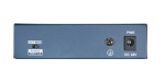 Komutators DS-3E0105P-E 4-port 100Mbps PoE