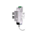 Energy meter Pro EM-50, single-phase, 2-channel, DIN, BT, LAN, WiFi, with contactor control