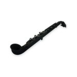 NUVO  jSax 2.0 - children&rsquo;s saxophone, black