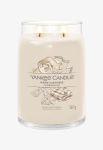 Scented Candle YANKEE CANDLE WARM CASHMERE 567g Large