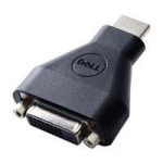 Cable Dell  Dell 492-11681 24-pin DVI FM  19-pin HDMI-A M