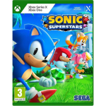 Game consoles iLike  Sonic Superstars  Xbox One / Series X - Spele