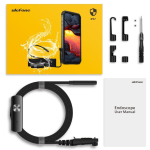 For home and repair UleFone  Ulefone E01 Endoscope Camera