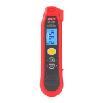 Another product iLike  2 in 1 termometrs IR 40C-300C; -40C-300C ; IP54  Max/Min/Difference/Lock merisana
