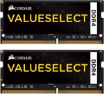 SO DDR4 16GB PC 2133 CL15 CORSAIR komplekt (2x8GB) Value Select jaem&uuml;&uuml;k