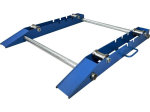 Cable Reel Rollers with 2000kg (2T) Load Capacity Q-LANTEC