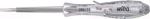 Hand tools for repair Wiha 34745 voltage tester screwdriver Silver 110-250V AC (4745)