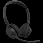 Jabra Evolve3 45 - Stereo, LINK 390a, MS