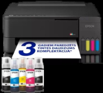 Multifunction printer EcoTank L3350 A4 Wi-Fi and AirPrint Ink Tank