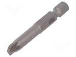 Screwdriver bit | PlusMinus cross PZ-type | SL/PZ2