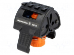 Stripping tool | Wire: round | Length: 53mm | &Oslash;cable: 6&divide;17mm