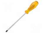 Screwdriver | slot | SL 4,5mm | Series: HD Classic