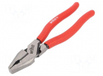 Pliers | universal | 200mm | Classic | Blade: about 64 HRC