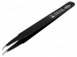 Tweezers | non-magnetic,electrostatic discharging, dissipative