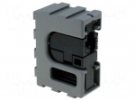 Crimping RJ11 (6p/6c, 6p/4c) plugs | Spare part: crimping jaws