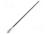 Drill bit | for wood | &Oslash;: 16mm | L: 400mm | HSS | Mounting: 1/4" (E6,3mm)
