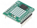 Click board | Flash memory | QSPI,SPI | W25N01GVZEIG | 3.3VDC